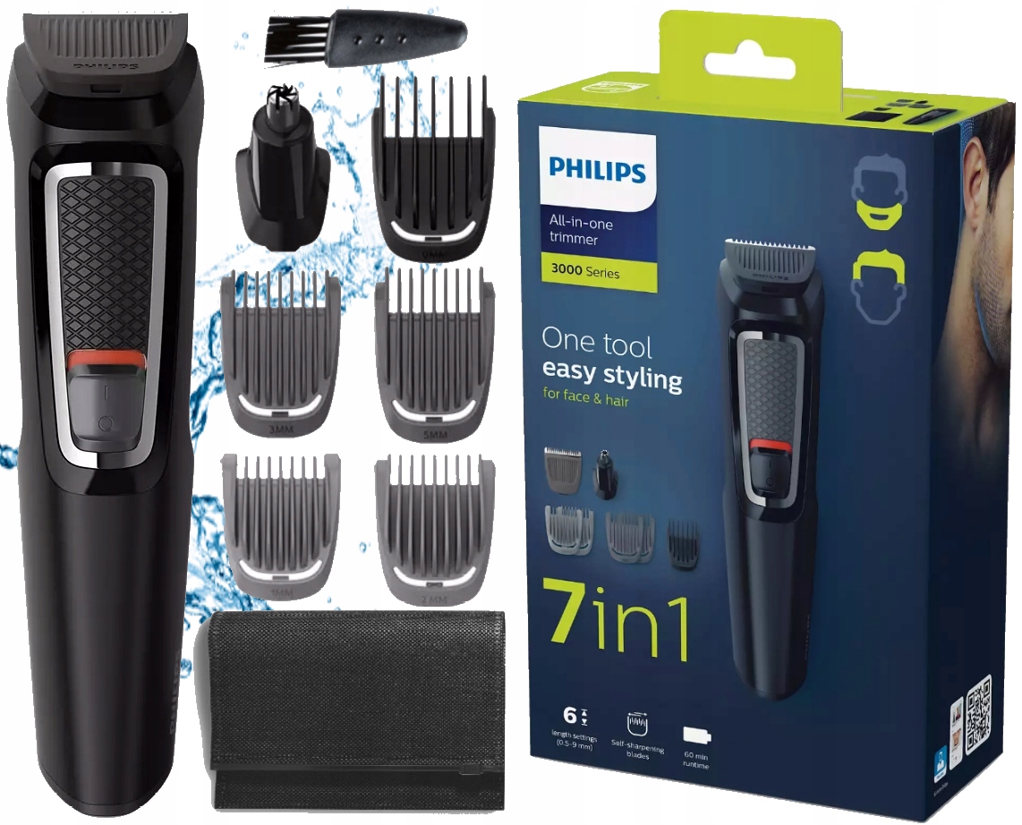 Zastrihávač PHILIPS UNIVERZÁLNY HOLIEB NA fúzy